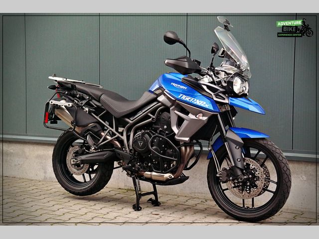 triumph - tiger-800-xrx