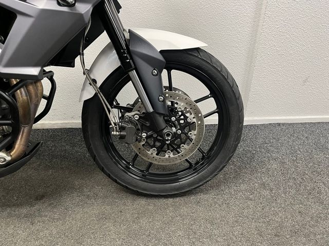 triumph - tiger-800-xrx