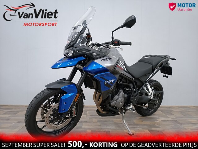 triumph - tiger-850-sport