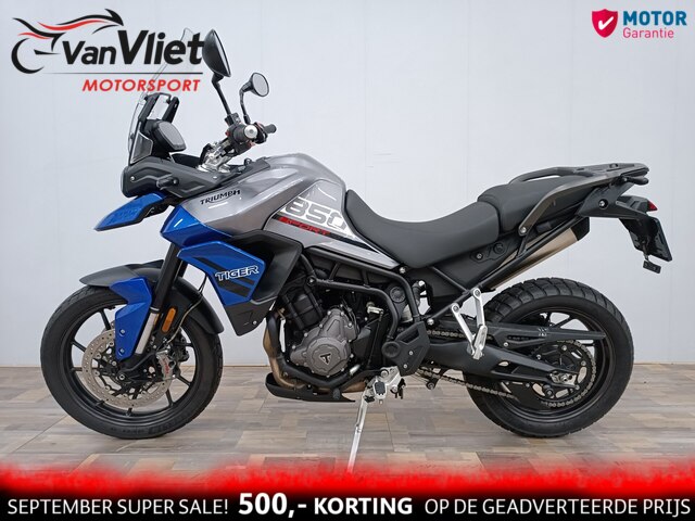 triumph - tiger-850-sport