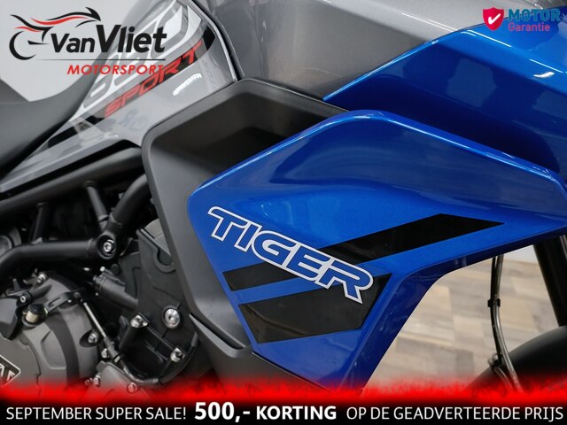 triumph - tiger-850-sport