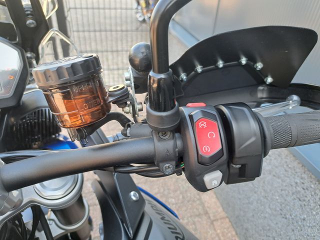 triumph - tiger-850-sport