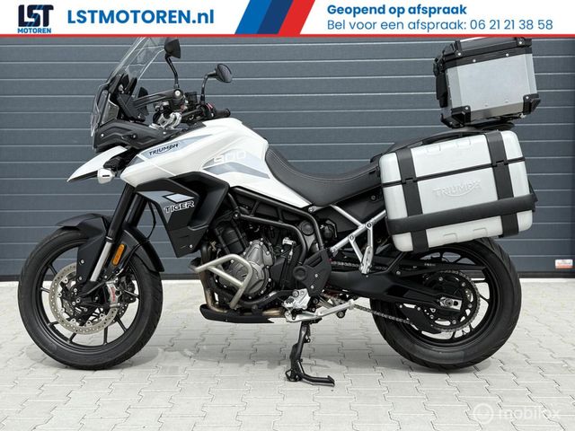 triumph - tiger-900-gt