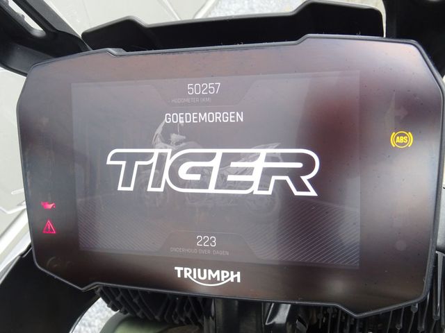 triumph - tiger-900-rally-pro