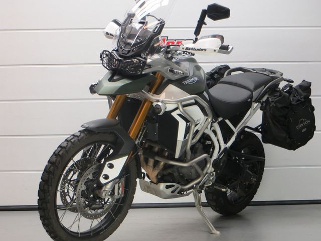 triumph - tiger-900-rally-pro