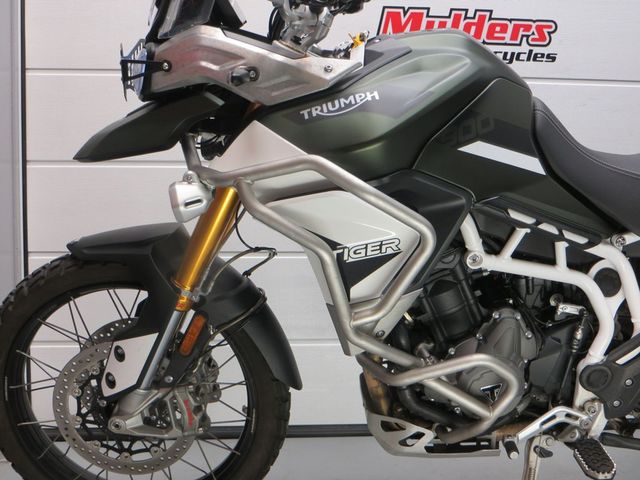 triumph - tiger-900-rally-pro