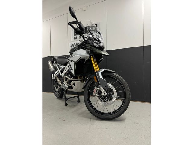 triumph - tiger-900-rally-pro