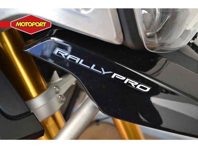 triumph - tiger-900-rally-pro