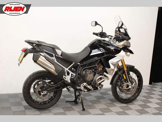 triumph - tiger-900-rally-pro