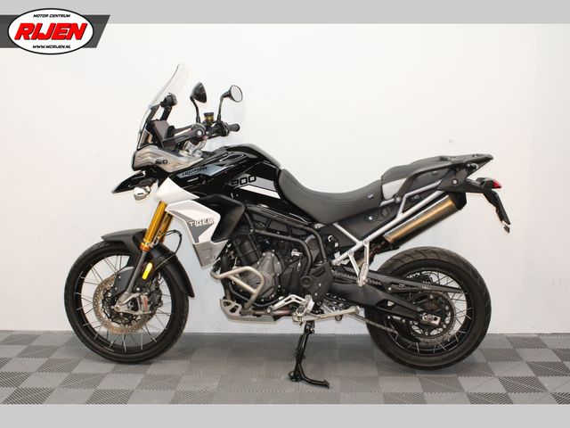 triumph - tiger-900-rally-pro