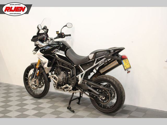 triumph - tiger-900-rally-pro