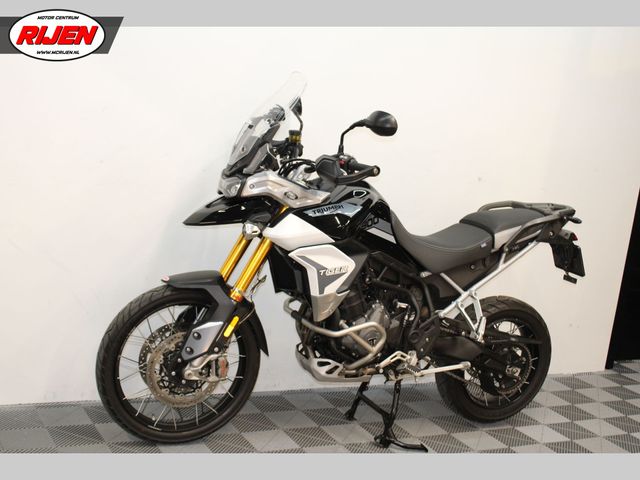 triumph - tiger-900-rally-pro