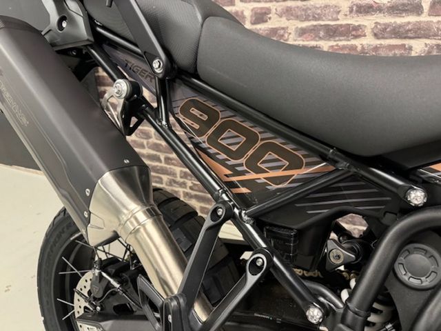 triumph - tiger-900-rally-pro