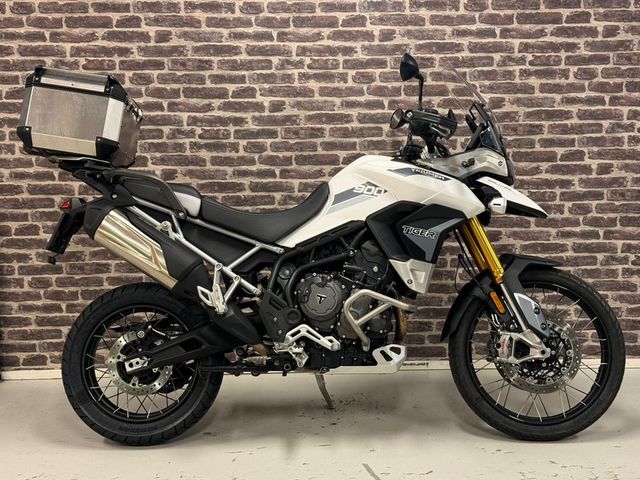 triumph - tiger-900-rally-pro