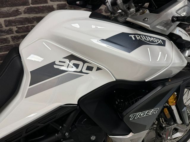 triumph - tiger-900-rally-pro