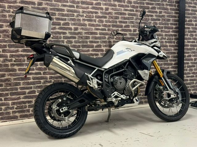 triumph - tiger-900-rally-pro