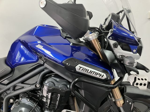 triumph - tiger-explorer