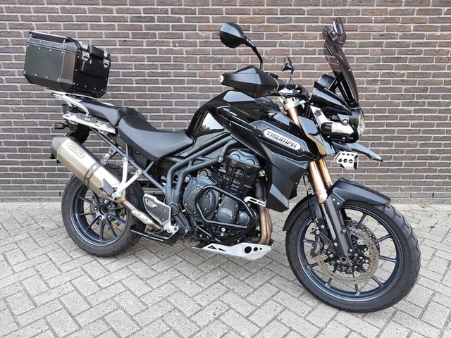 triumph - tiger-explorer