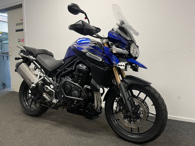 triumph - tiger-explorer