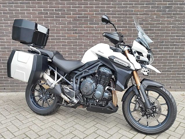 triumph - tiger-explorer