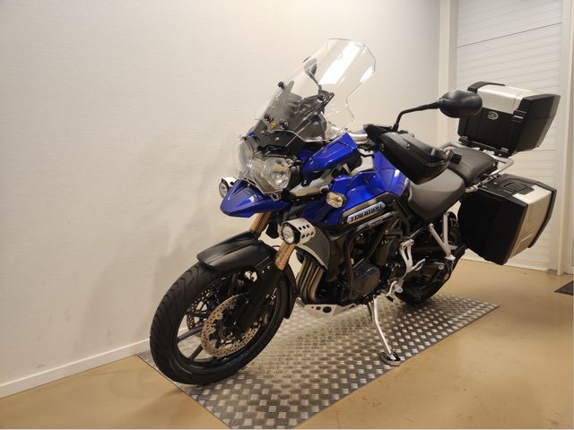 triumph - tiger-explorer