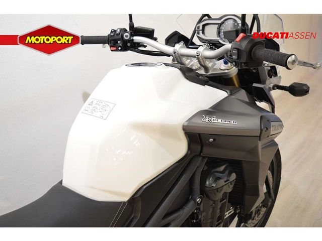 triumph - tiger-explorer