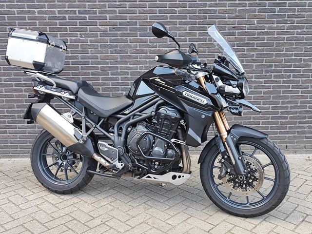 triumph - tiger-explorer