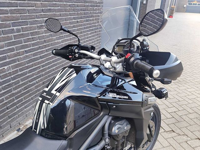 triumph - tiger-explorer