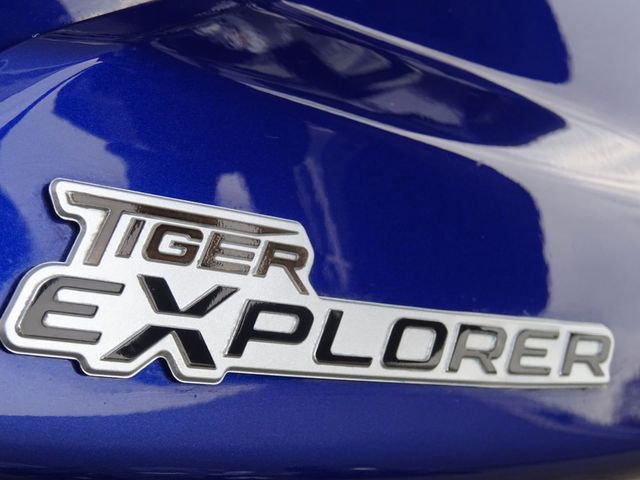 triumph - tiger-explorer