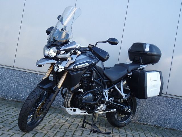 triumph - tiger-explorer