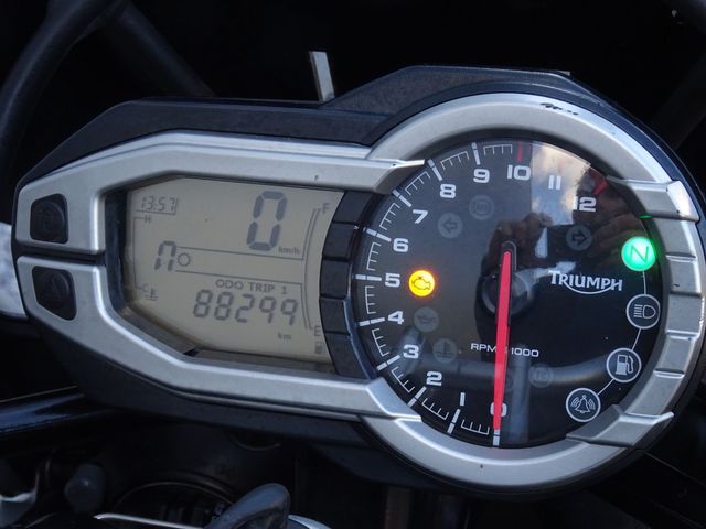 triumph - tiger-explorer