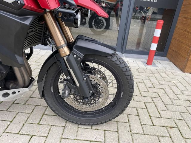 triumph - tiger-explorer