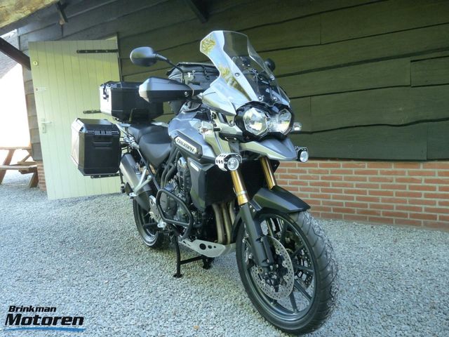 triumph - tiger-explorer