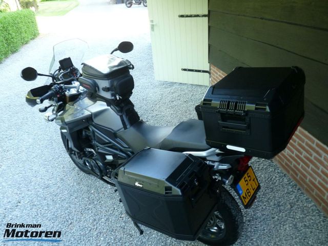 triumph - tiger-explorer