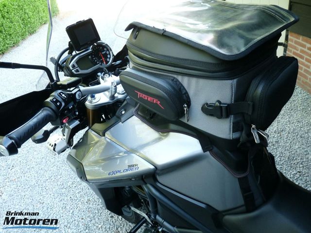 triumph - tiger-explorer