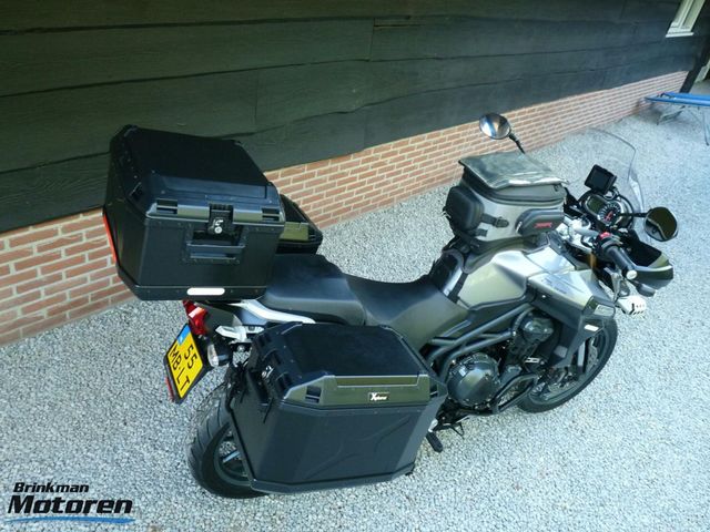 triumph - tiger-explorer