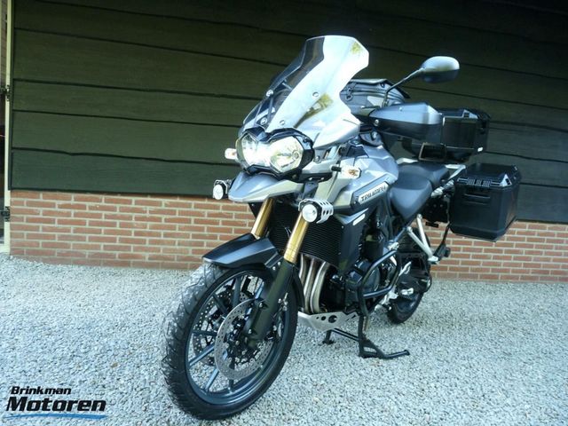 triumph - tiger-explorer