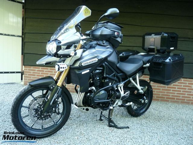 triumph - tiger-explorer