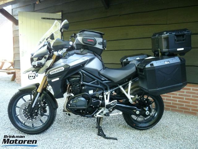triumph - tiger-explorer