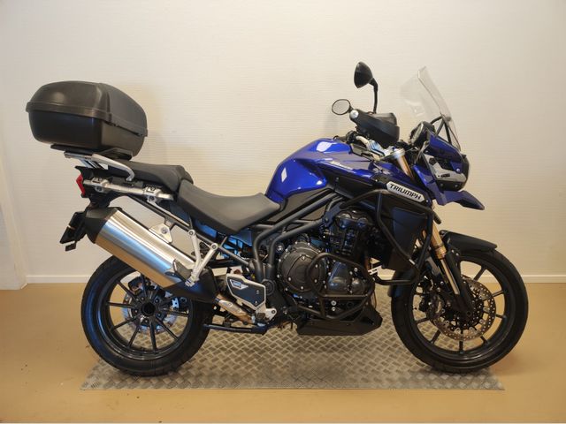 triumph - tiger-explorer