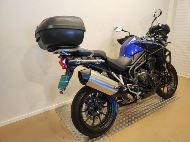 triumph - tiger-explorer