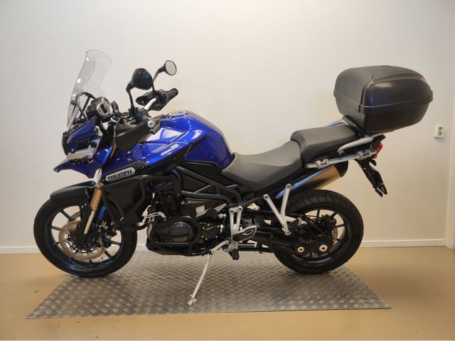 triumph - tiger-explorer