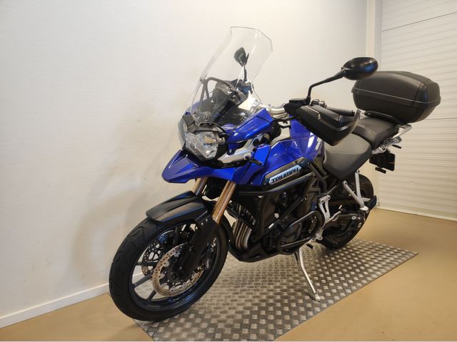 triumph - tiger-explorer
