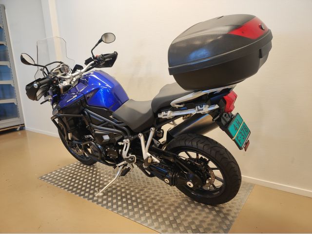 triumph - tiger-explorer