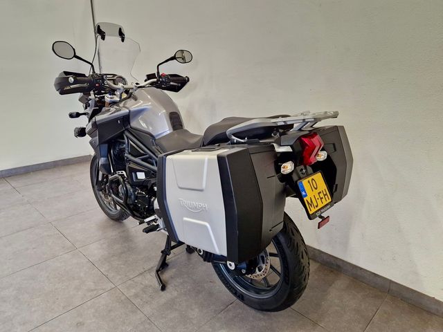 triumph - tiger-explorer