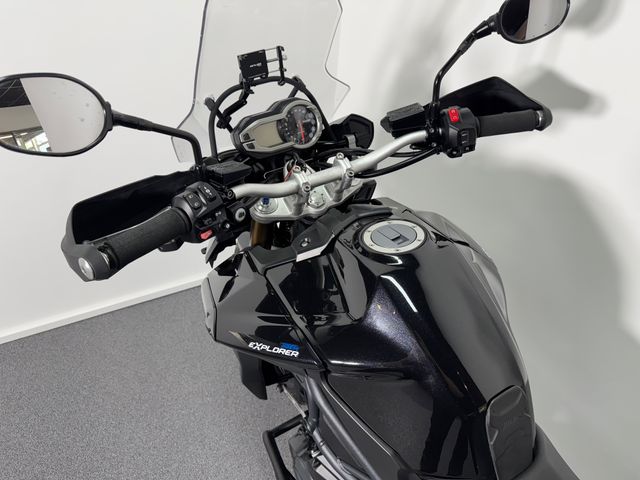 triumph - tiger-explorer