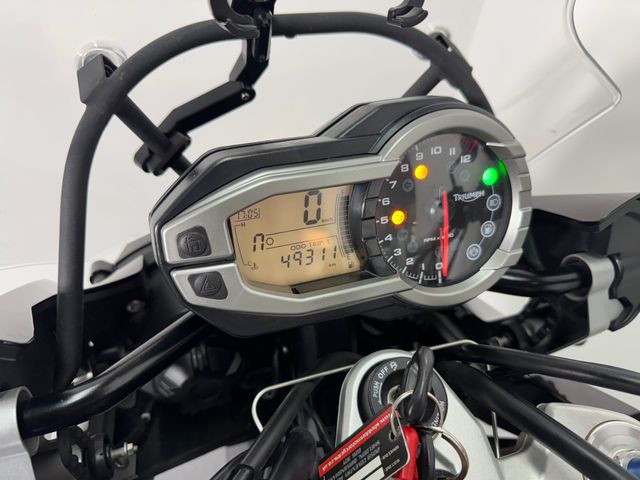 triumph - tiger-explorer