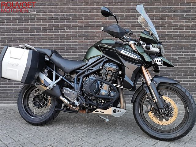 triumph - tiger-explorer
