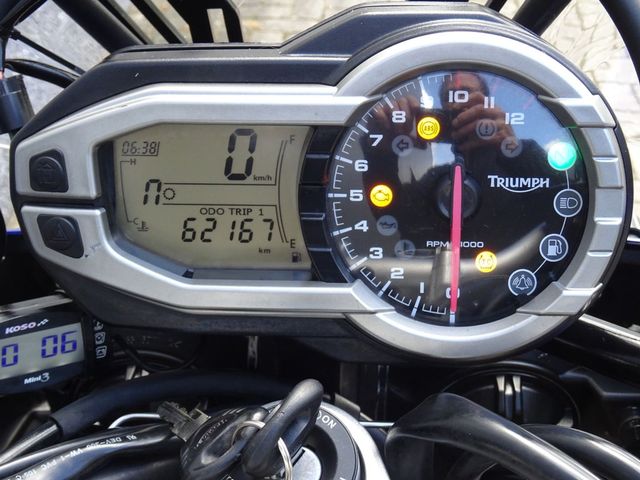 triumph - tiger-explorer