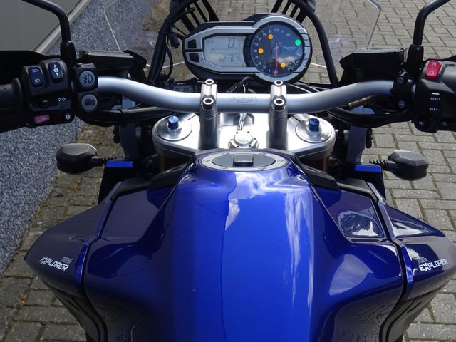 triumph - tiger-explorer